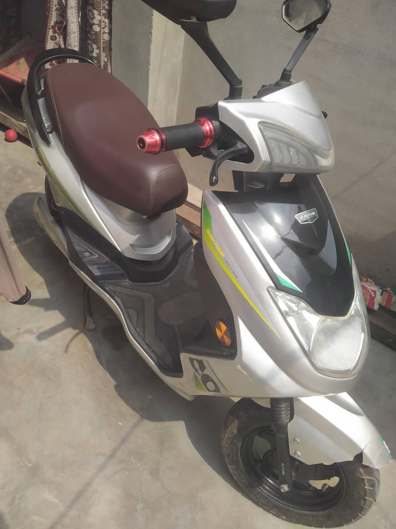 YJ Future/ Mehran model 4
