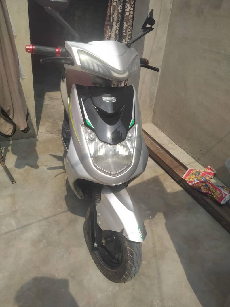 YJ Future/ Mehran model 6