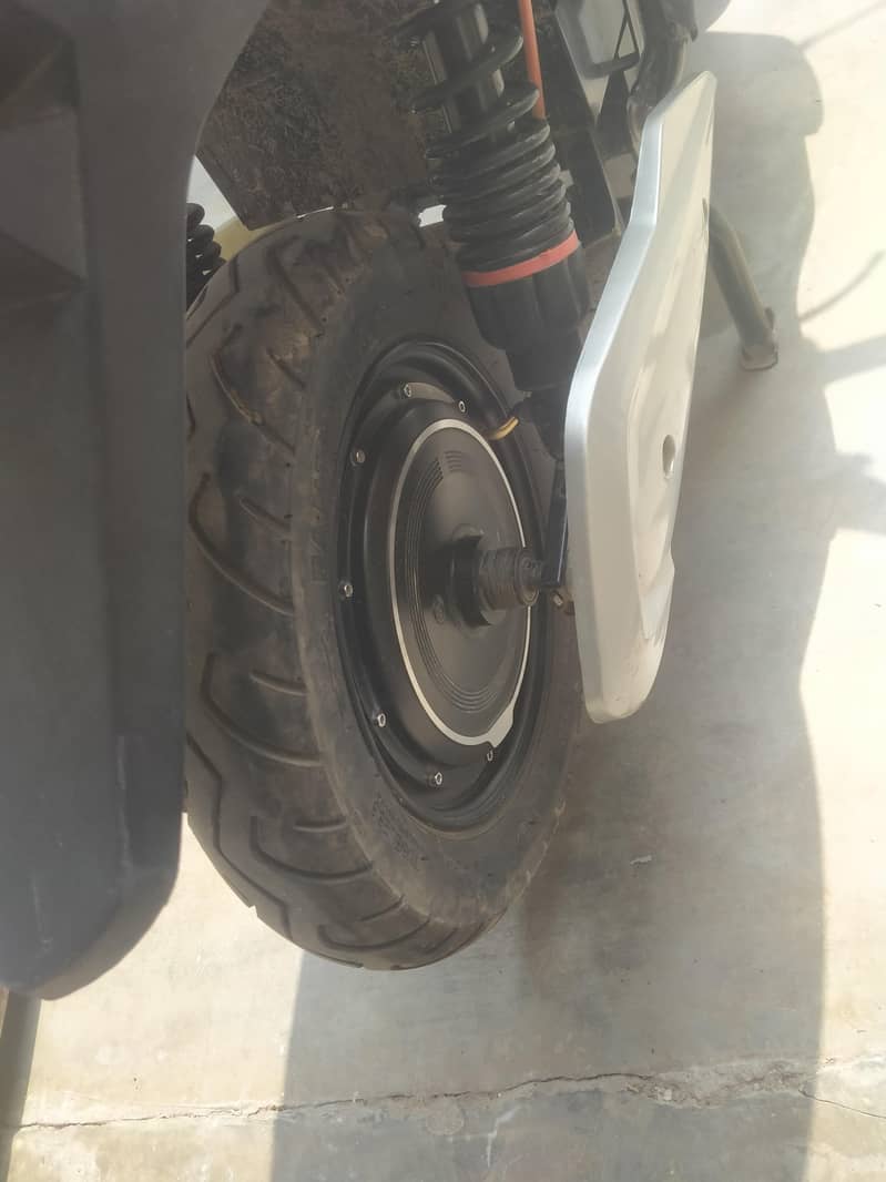 YJ Future/ Mehran model 9