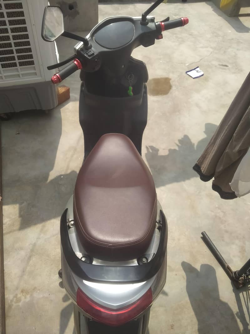 YJ Future/ Mehran model 11