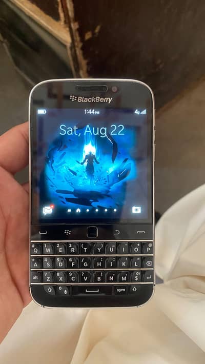 BlackBerry Q20