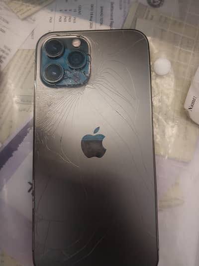 Apple iPhone 12 Pro Max factory unlock non pta 128 gb
