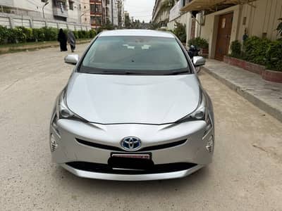 Toyota Prius 2017