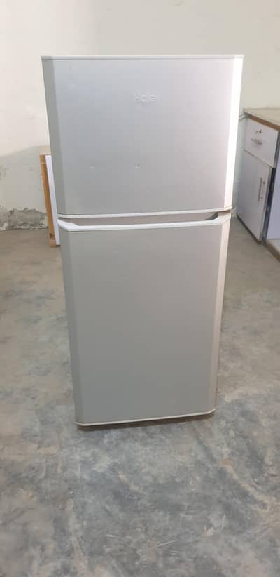 Haier refrigerator condition used small size best for small family