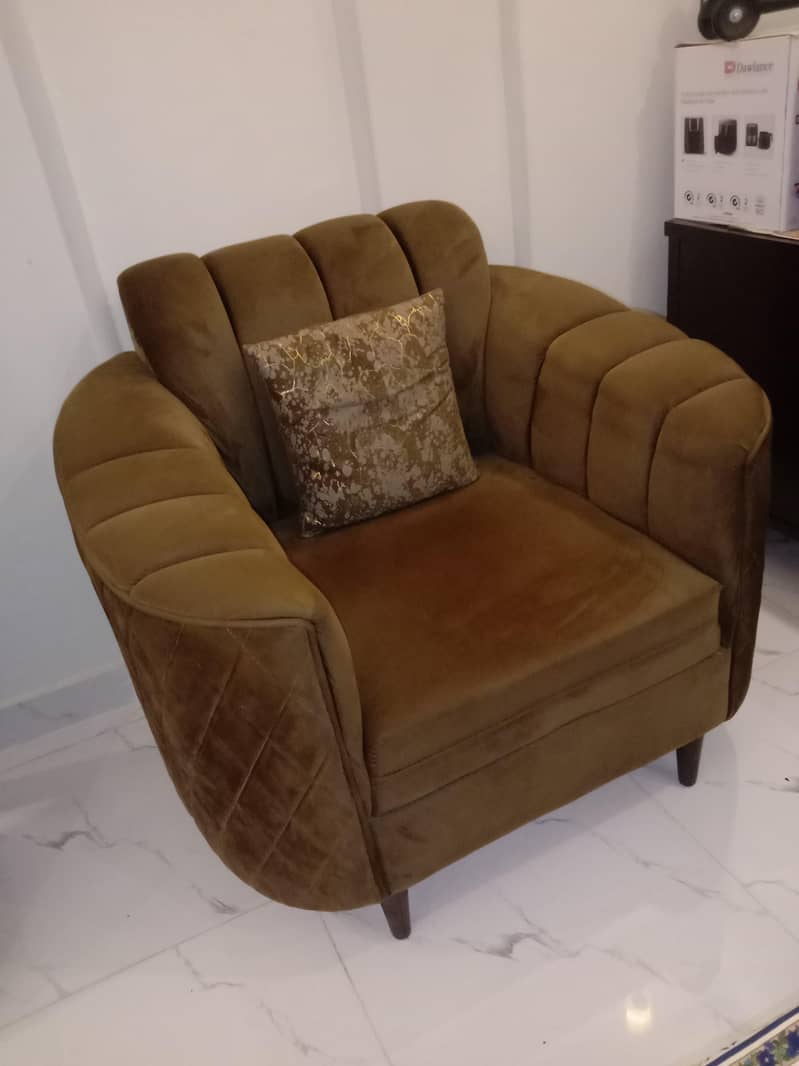 Sofa Set 8