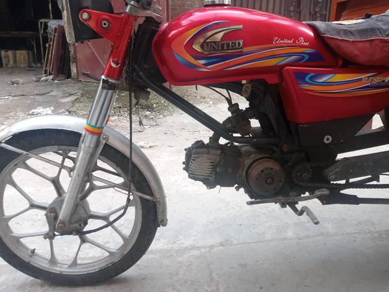 united loader riksha 2
