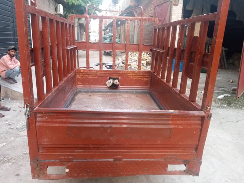 united loader riksha 5