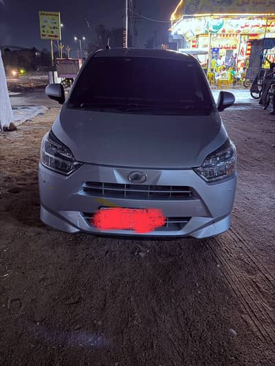 Daihatsu mira 2022/2026