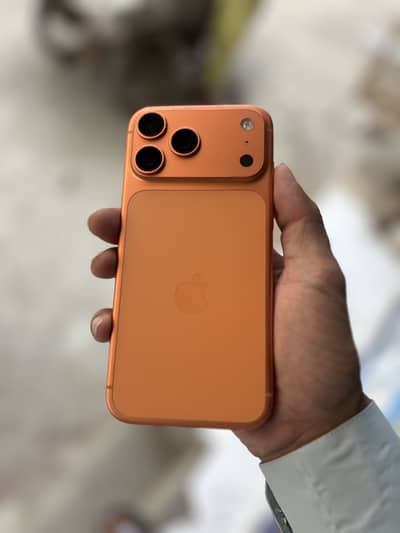 Apple iPhone 17 Pro Max