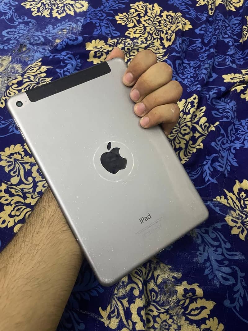 apple tab mini 4 0