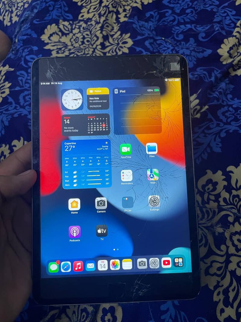 apple tab mini 4 3