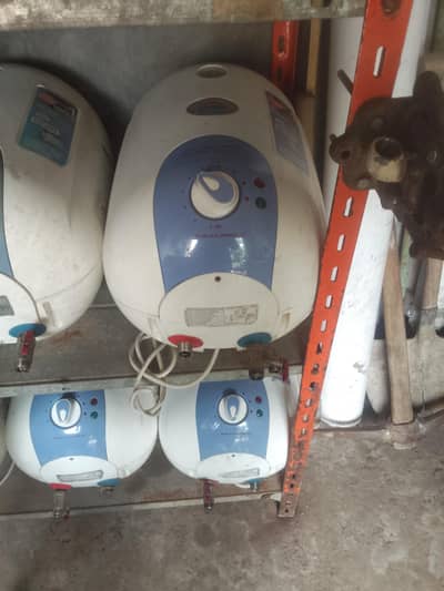 electric water heater