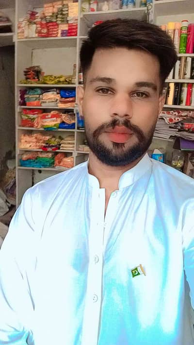 Usama irshad