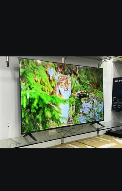 65, inch SAMSUNG smart led 8k android warranty 3 years O3O2O422344