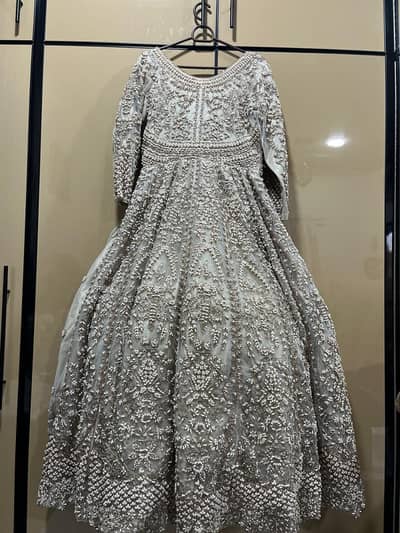 walima bridal maxi