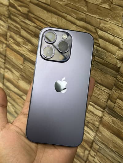 Apple iPhone 14 Pro