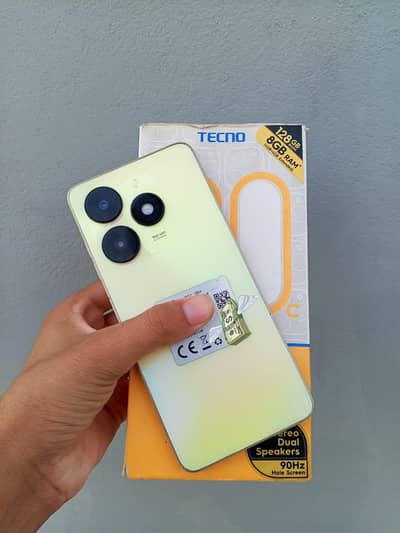 Tecno Spark 20C