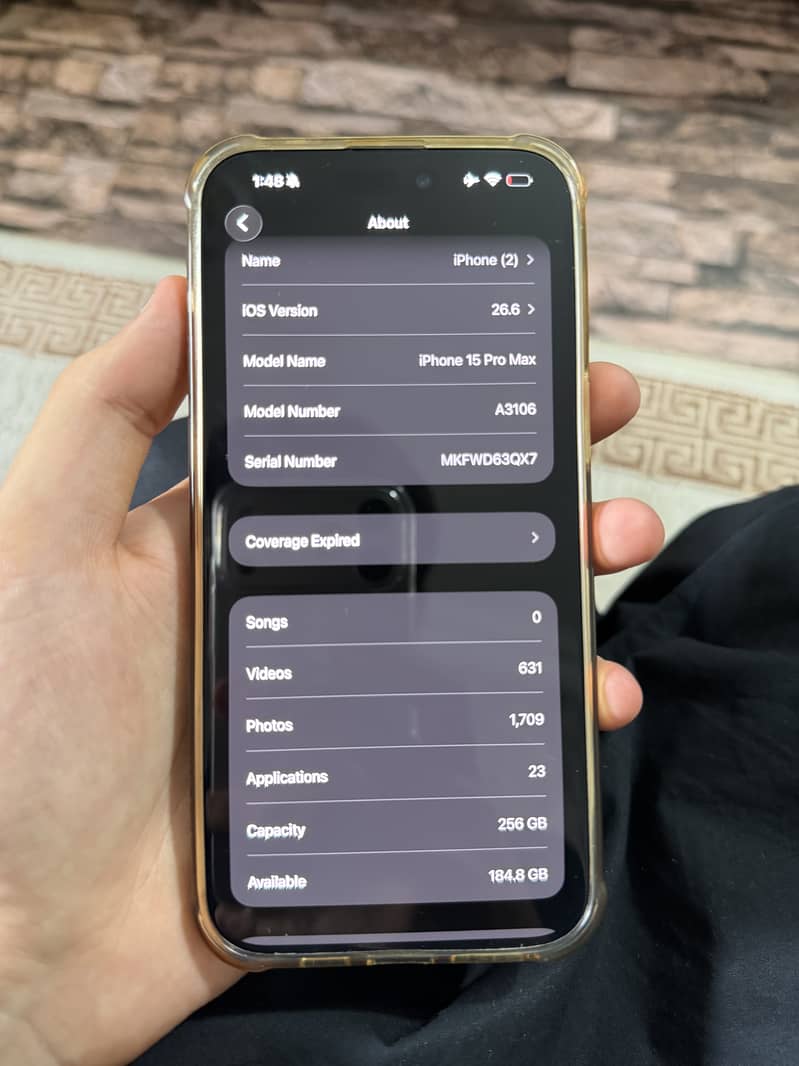 Apple iPhone 15 Pro Max 2