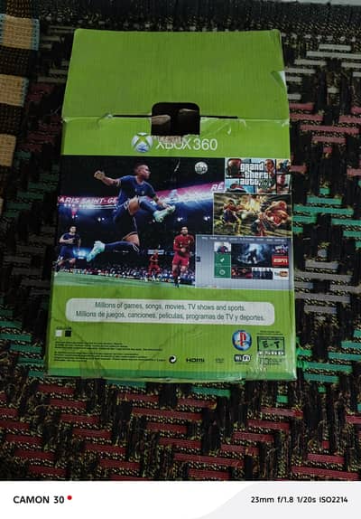 Xbox 360 only Xbox no controller