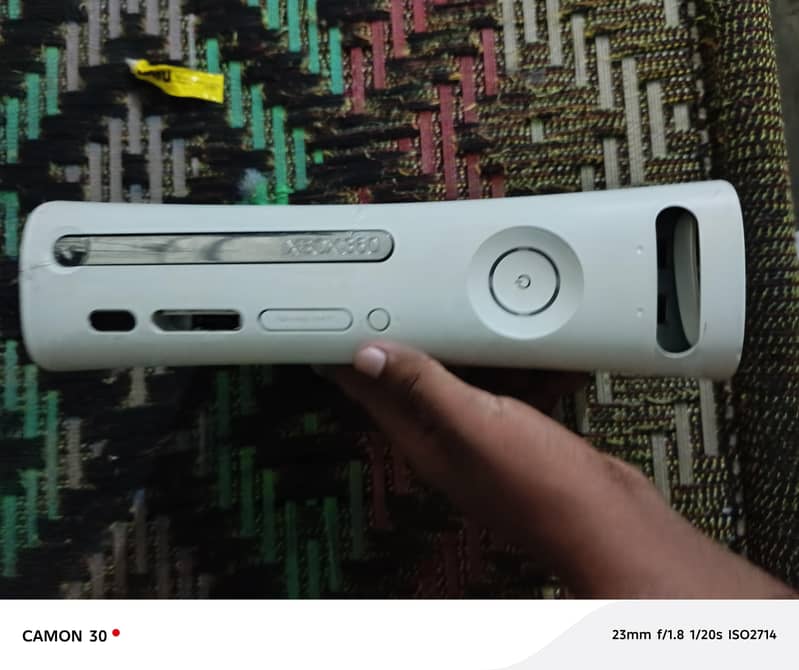 Xbox 360 only Xbox no controller 1