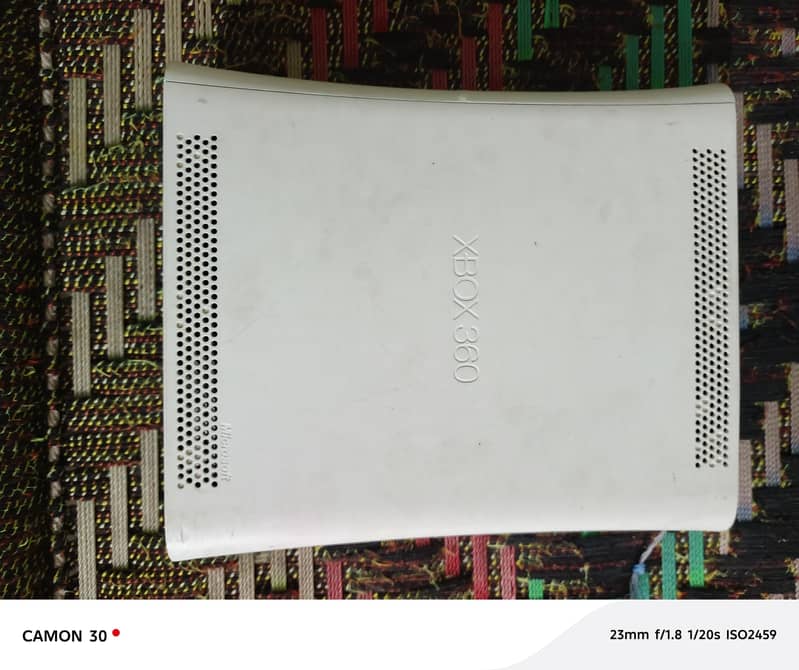 Xbox 360 only Xbox no controller 4