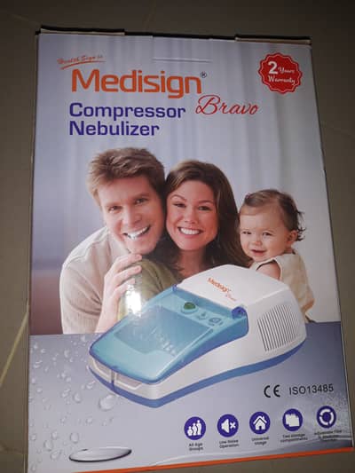 Medisign Compressor Nebulizer