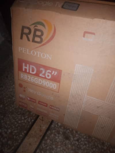 Urgent sell of RB smart LED android