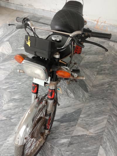 Honda cg 125