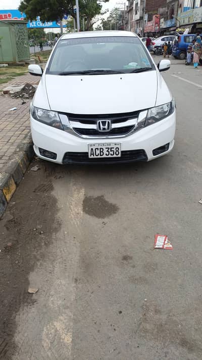 Honda City 2021