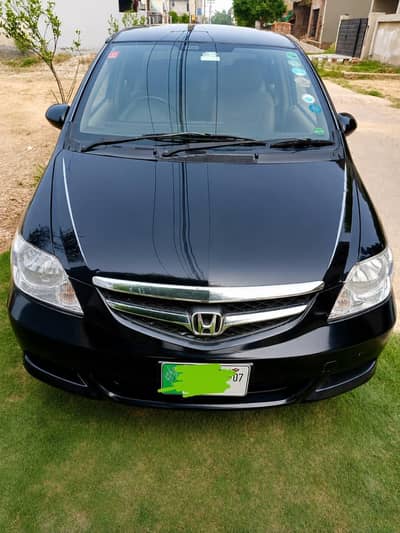 Honda City Vario 2007