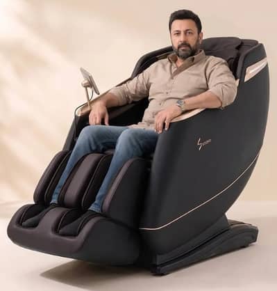 Massage Chair Available On Easy Installment (Only Lahore)