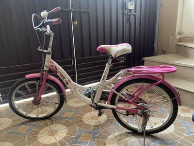 Girls special Bicycle 20 Inch | Girls Bicycle | Excellent Condition