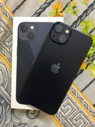 Iphone 13 - Non PTA - FU (HK - Sim time not used)