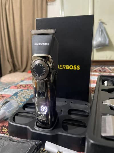 BARBERBOSS