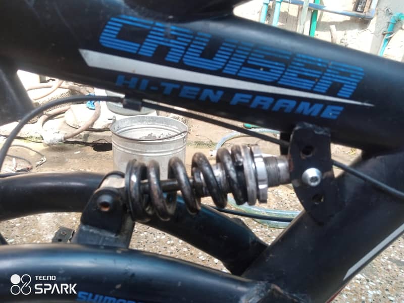 Humber cycle 4