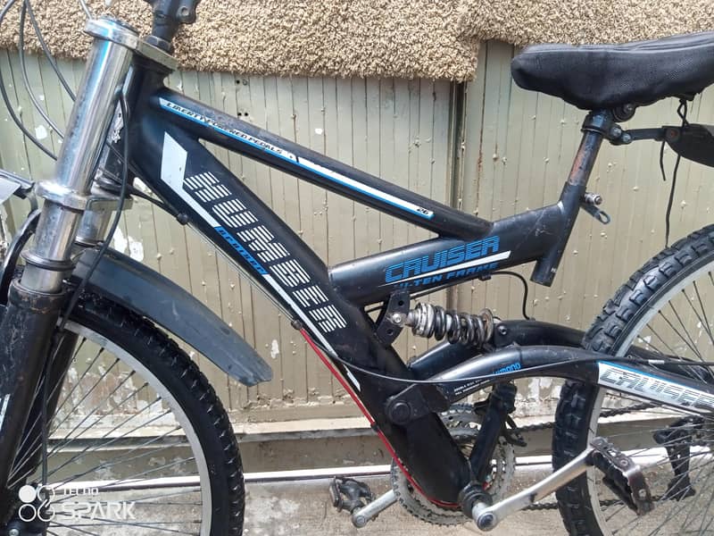 Humber cycle 7