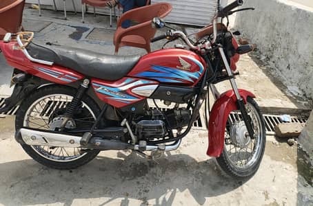 Bike prider