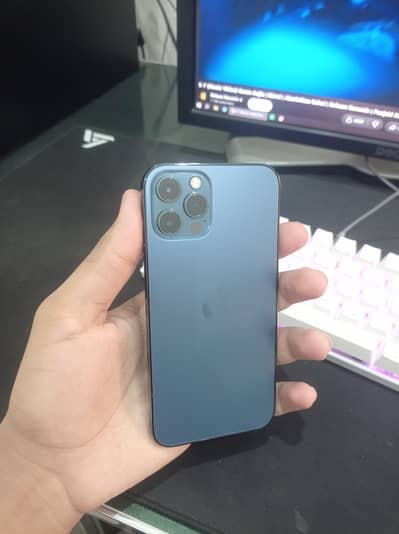 Apple iPhone 12 Pro PTA Approved