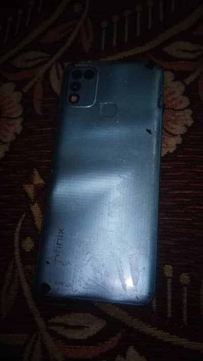 Infinix Hot 11 Play Dr