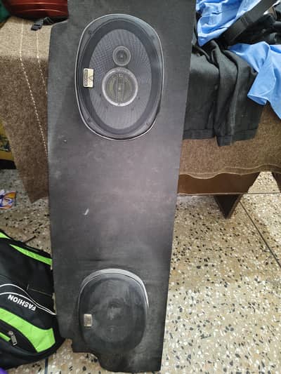 Wegnor back Diggy Speaker