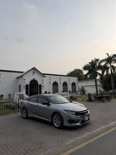 Honda Civic 2018