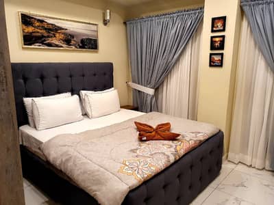 Fully furnished one bedroom apartment for sale in grande phase 4