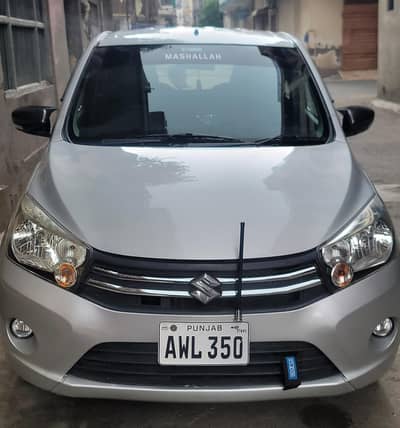 Suzuki Cultus VXL 2021