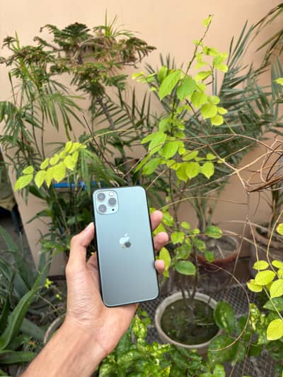 Apple iPhone 11 Pro