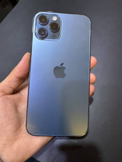 iPhone 12 Pro Max FU