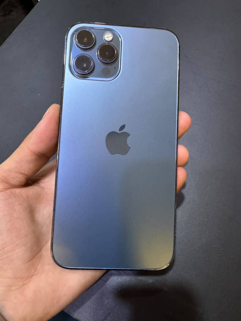 iPhone 12 Pro Max FU 0