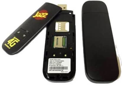 Jazz 4G Unlocked WiFi Wingle Device
