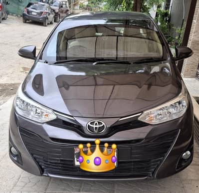 Toyota Yaris 2021