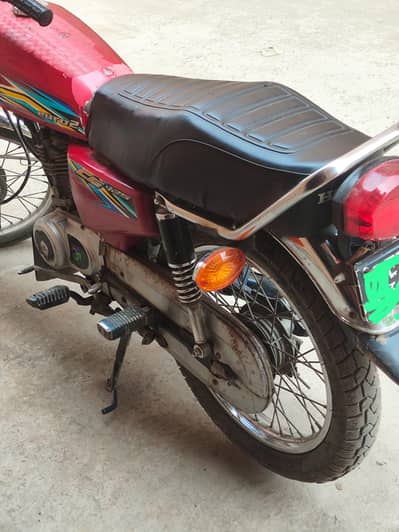 Honda 125cc Good Condition