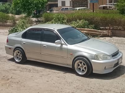 Honda Civic EXi 2000